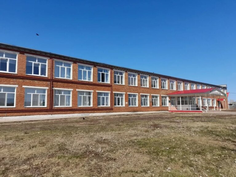 МБОУ «СОШ с.Урманаево» Азнакаевского муниципального района РТ